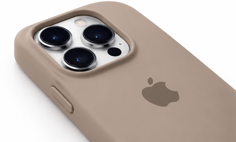 قاب سیلیکونی اورجینال iPhone 14 Pro Max - تصویر 4