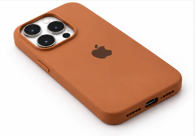 قاب سیلیکونی اورجینال iPhone 15 Pro Max