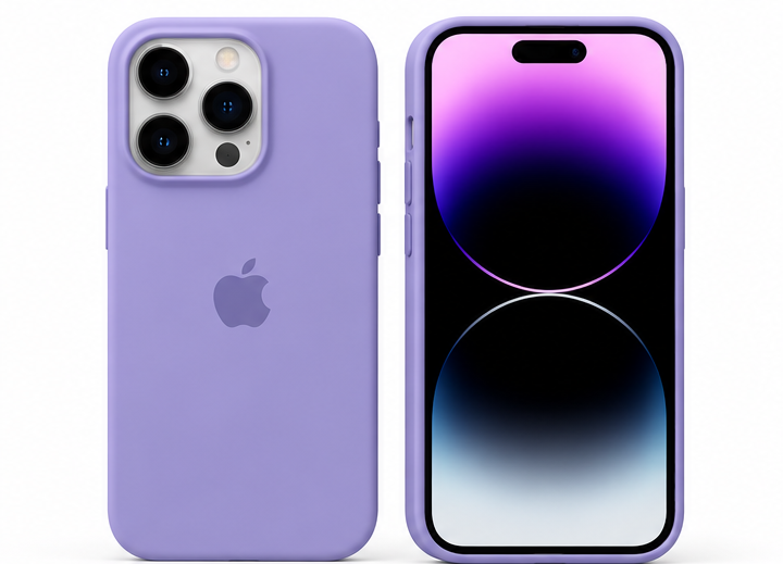 قاب سیلیکونی اورجینال iPhone 14 Pro Max