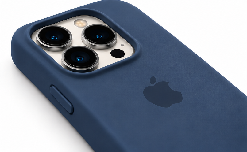 قاب سیلیکونی اورجینال iPhone 13 Pro - تصویر 3