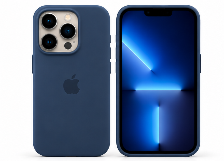 قاب سیلیکونی اورجینال iPhone 13 Pro - تصویر 2
