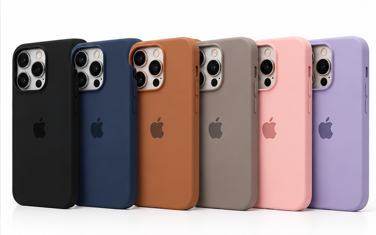 قاب سیلیکونی اورجینال iPhone 16 Pro - تصویر 3