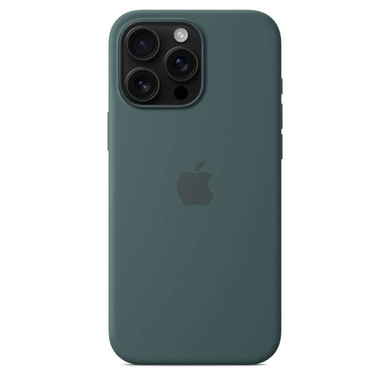 قاب سیلیکونی اورجینال iPhone 16 Pro Max