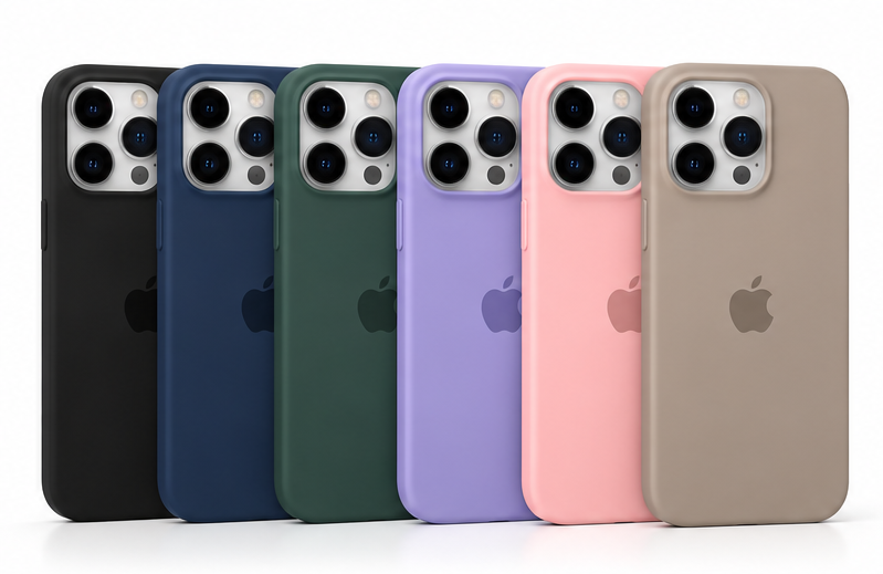 قاب سیلیکونی اورجینال iPhone 14 Pro Max - تصویر 3