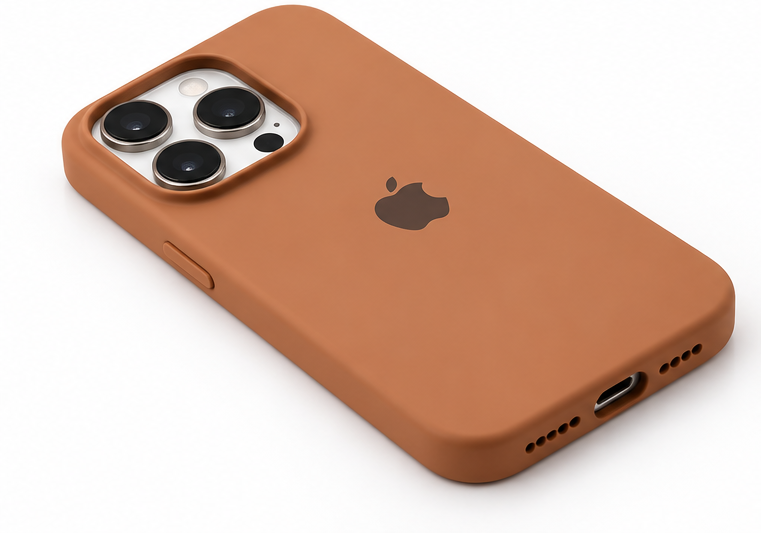 قاب سیلیکونی اورجینال iPhone 16 Pro - تصویر 4
