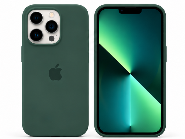 قاب سیلیکونی اورجینال iPhone 13 Pro - تصویر 2