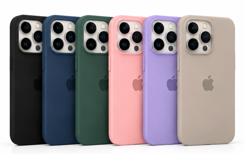 قاب سیلیکونی اورجینال iPhone 13 Pro