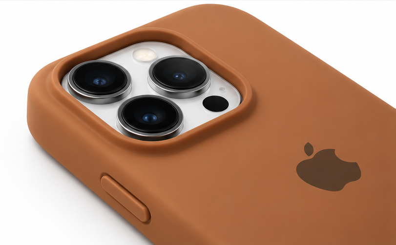 قاب سیلیکونی اورجینال iPhone 15 Pro - تصویر 3
